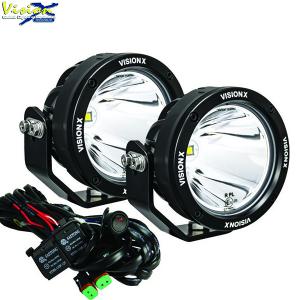 VISION X LIGHT CANNON KIT 4.7" GEN2 40W 10° LED EXTRALJUS