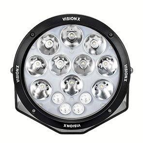 Vision X Light Cannon ADV 8,7" 140w Halo