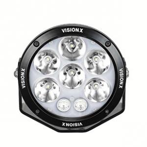 Vision X Light Cannon ADV 6,7" 80w Led extraljus