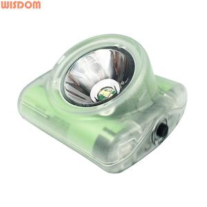 WISDOM LED GRUVHJÄLMSLAMPA 533LM