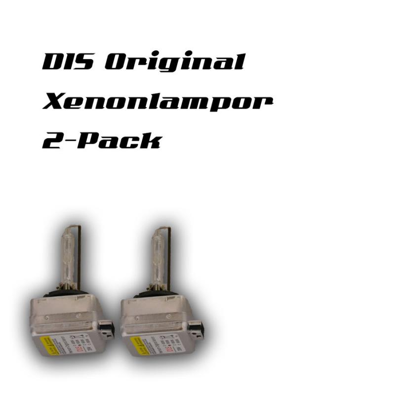 D1S Premium Xenonlampa