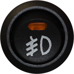 Brytare Dimljus, Belyst