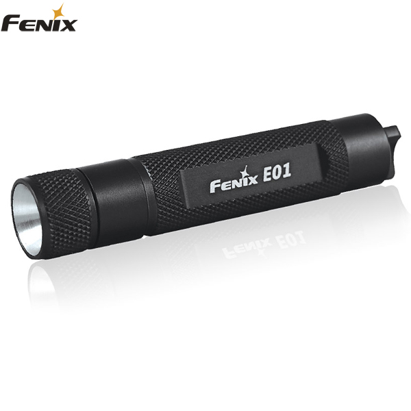 Fenix E01 Led Ficklampa