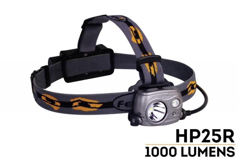 Fenix HP25R Led Pannlampa