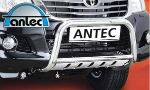 Hilux Underredesskydd