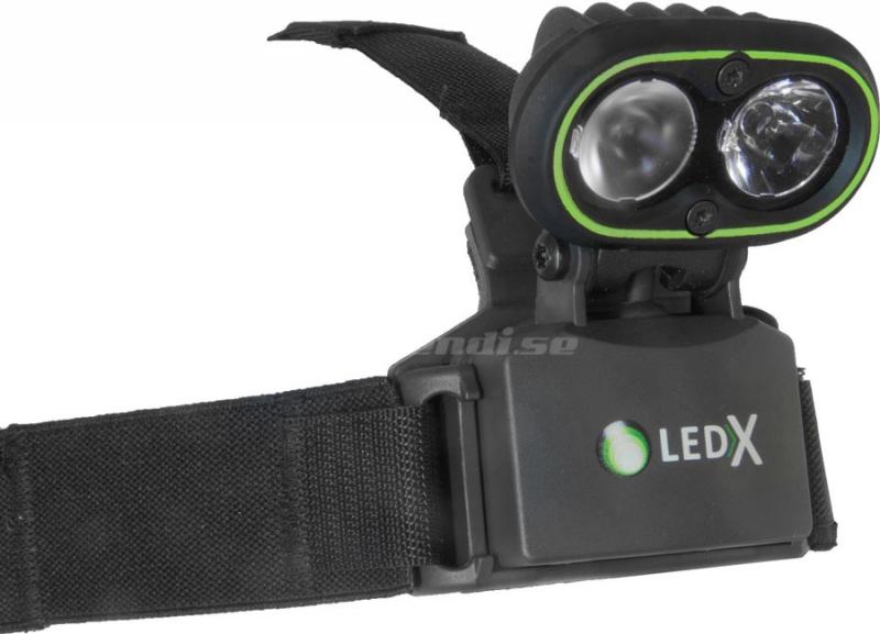 LEDX KAA 2000 Led pannlampa