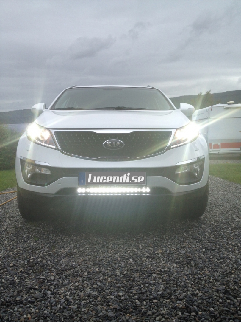 Led ljusramp Led ljusramp