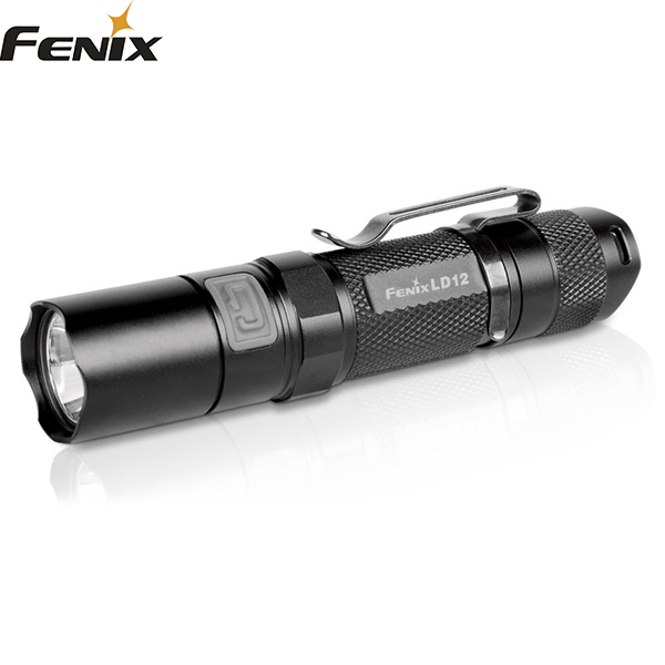 Fenix LD12 Led ficklampa