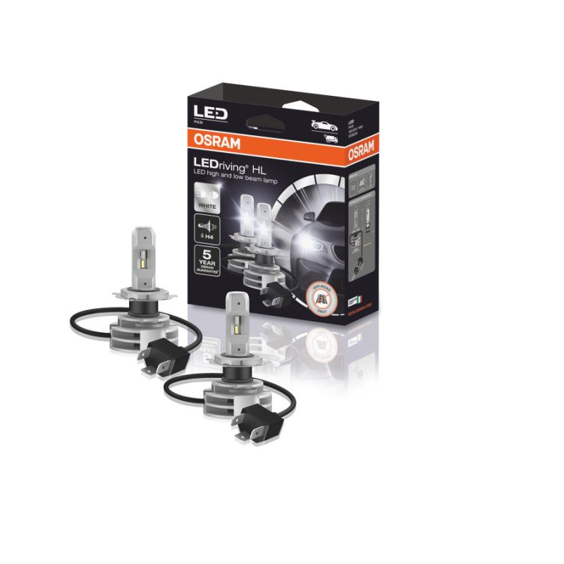 Osram LEDriving HL H4 Gen2  2-Pack