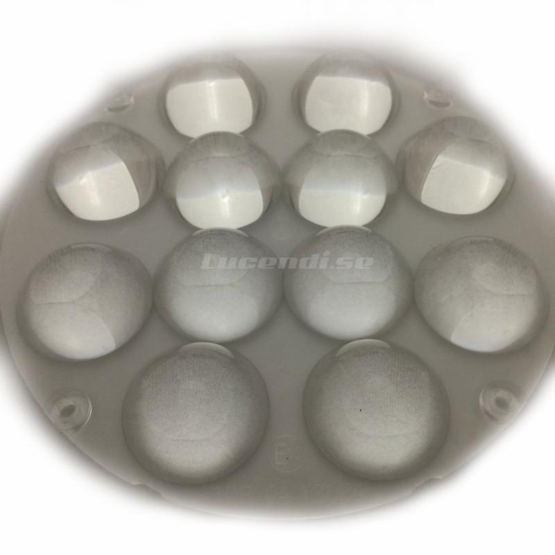 Optik 60w Led extraljus