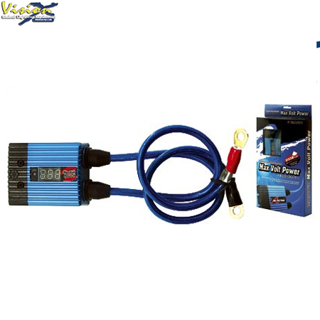 Vision X Max Volt Power Voltregulator
