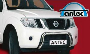 Navara D40 EU Frontbåge 60mm
