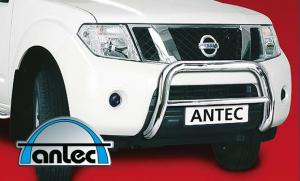 Navara D40 EU Frontbåge 76mm