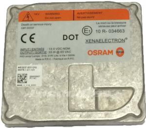 Osram Xenaelectron Original Ballast