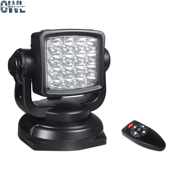 Owl Söklampa 80w Spot