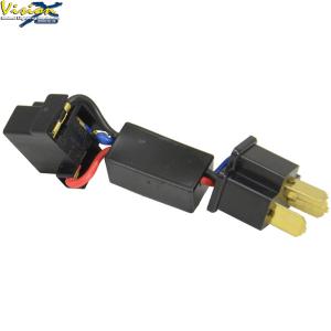 Vision X Vortex dubbel hel/halvljus adapter