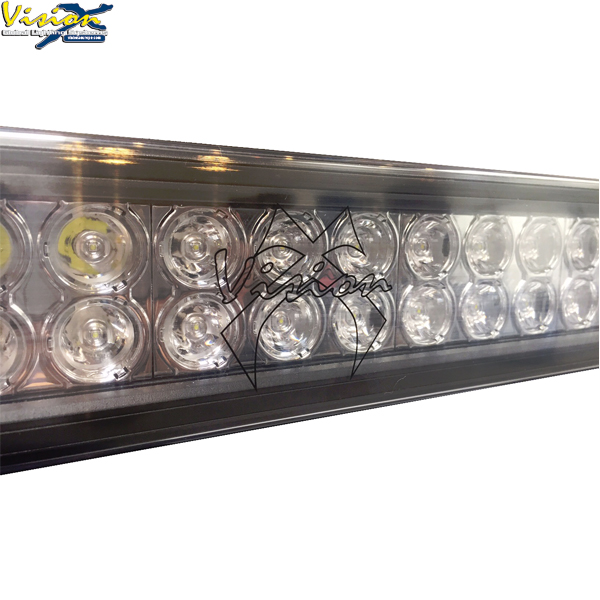 Stenskottsskyd till Vision X XMitter led extraljusramper