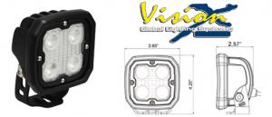 Vision X Utility Dura 4 Led arbetslampa