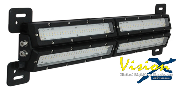 Vision X Shockwave dual panel 24"