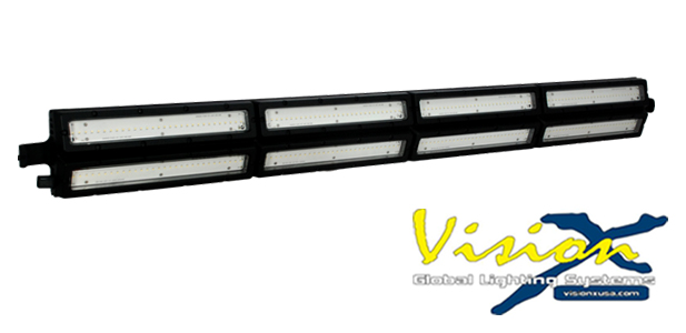 Vision X Shockwave dual panel 48"