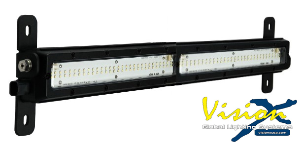 Vision X Shockwave singel panel 24"