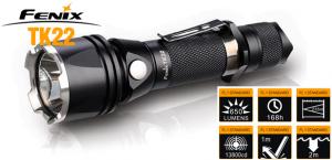 Fenix TK22 Led ficklampa