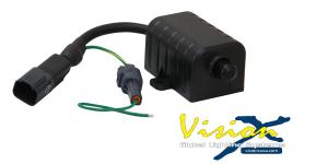 Vision X dimmer (med knapp)