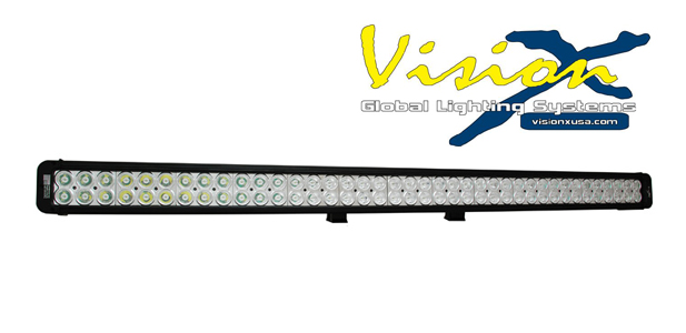 Vision X Xmitter prime 43" 390w Led ljusramp