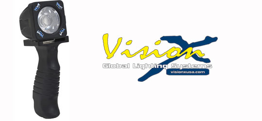 Vision X handtag Solo pod