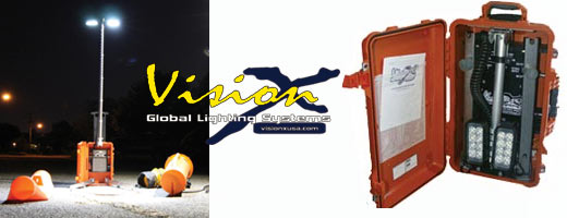 Vision X Rescue Case