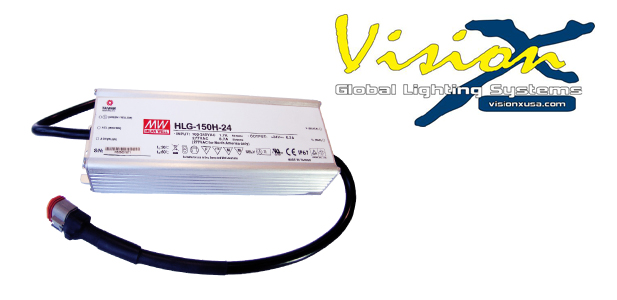 Vision X Shockwave Transformator