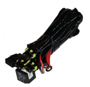 Reläkablage 35-75w (3 Ljus)