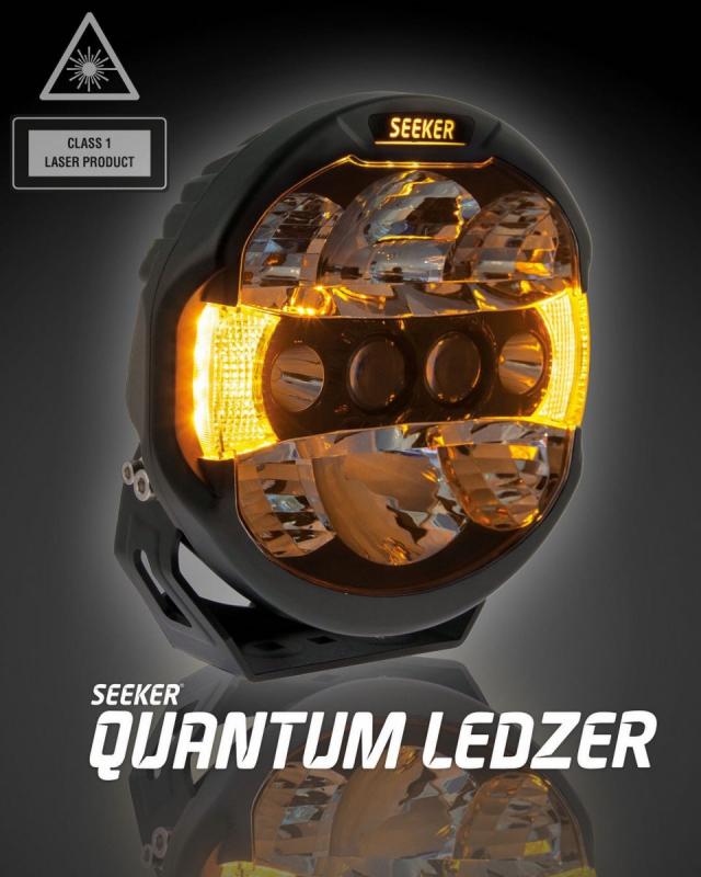 SEEKER Quantum 9" LedZer