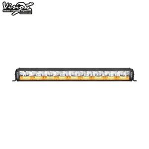 30" Vision X Shocker Dual Action Led Extraljusramp 195W/220W Vit/Gul