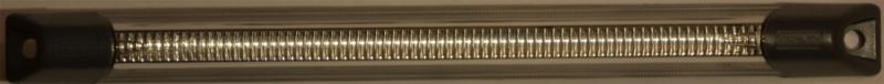 Fiberoptiska led positionsljus