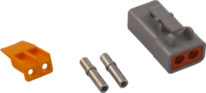 Vision X DT Kontakt 2-polig Hona HD