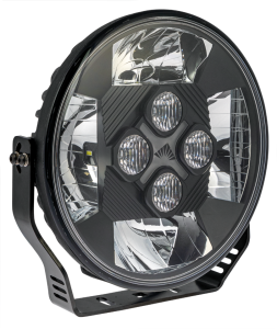 9" OPTIBEAM Gen III Nin9 LED-Extraljus vit/orange DRL