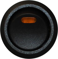 Brytare utan symbol, Belyst