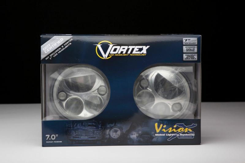 Vision X Vortex 7