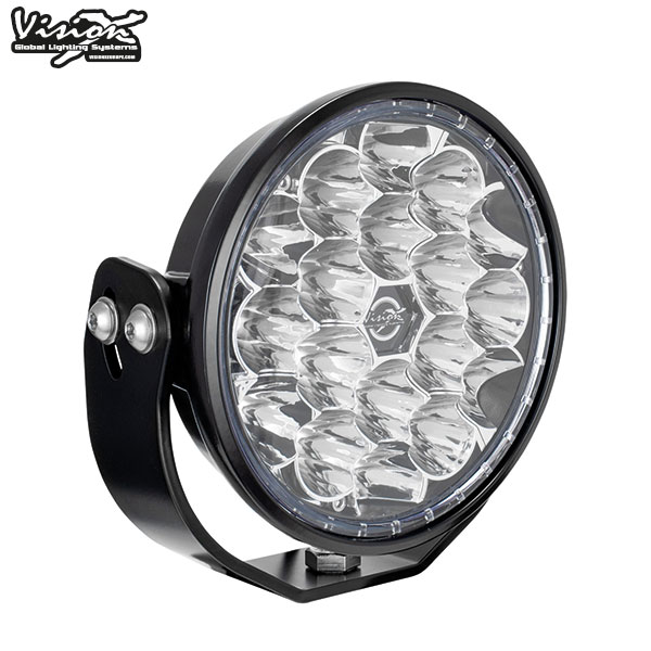 VISION X VL SERIES THUNDER 6.7" 63W LED EXTRALJUS