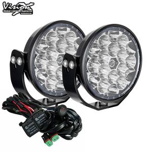 VISION X VL SERIES THUNDER 6.7" 126W LED EXTRALJUS KIT