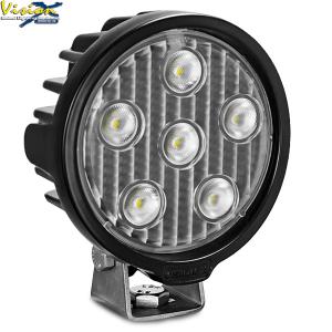 Vision X VL Series Rund 6-Led 30W