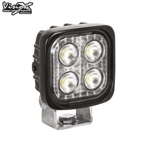 Vision X VL Series Fyrkantig 4-Led