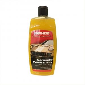 Mothers Wash & Wax Shampoo