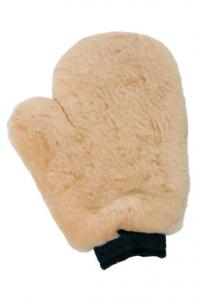 Wash Mitt Lambskin