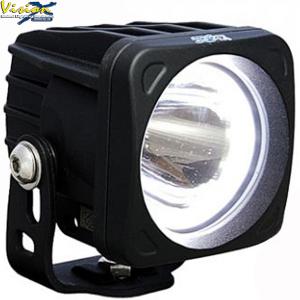 Vision X Optimus Square Halo 10w Led extraljus