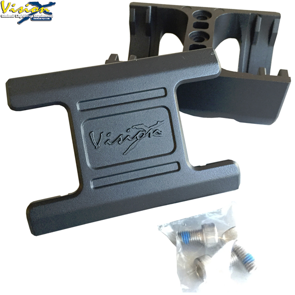 Vision X Bridge adapter, Koppla ihop flera xmitter ramper