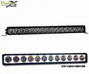 30" Vision X XPR Spot Halo Led ljusramp