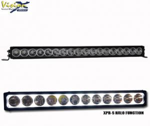 33" Vision X XPR Spot Halo Led ljusramp