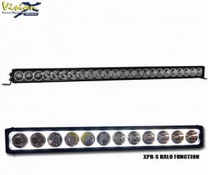 45" Vision X XPR Spot Halo Led ljusramp